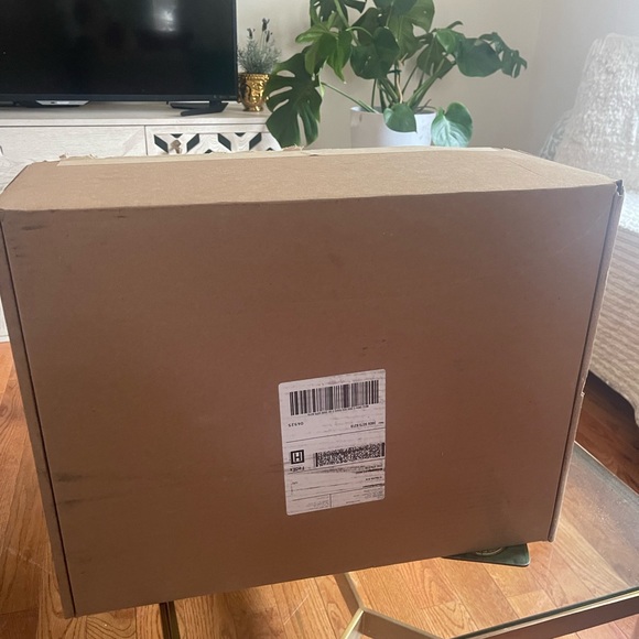 Telfar Large Puff Shopper - Red - Picture 4 of 5